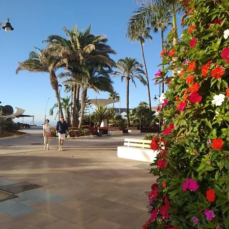 Apartamento Turísticos Casa De La Borrega Estepona