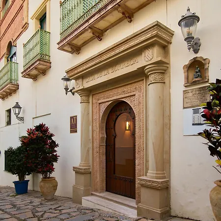 Apartamento Turísticos Casa De La Borrega