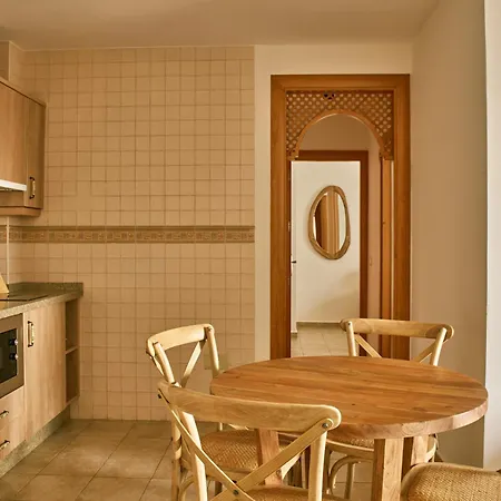 Apartamento Turísticos Casa De La Borrega *