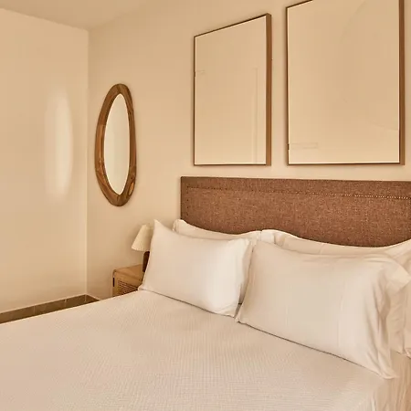 Apartamento Turísticos Casa De La Borrega Estepona