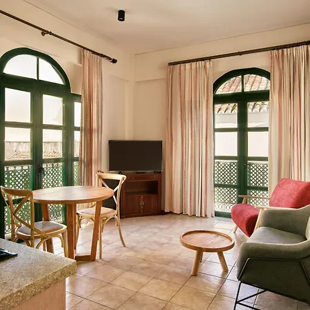 Apartamento Turísticos Casa De La Borrega Estepona