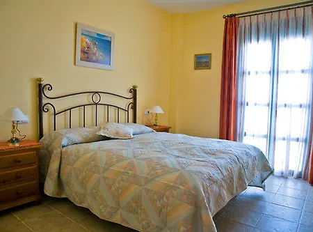Turísticos Casa De La Borrega Apartamento Estepona