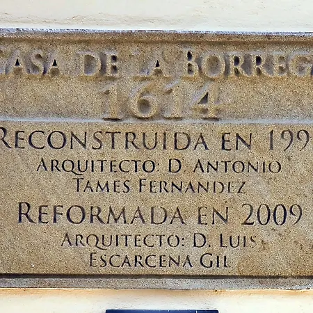 Turísticos Casa De La Borrega * Estepona