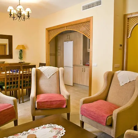 Apartamento Turísticos Casa De La Borrega