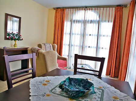 Turisticos Casa De La Borrega *